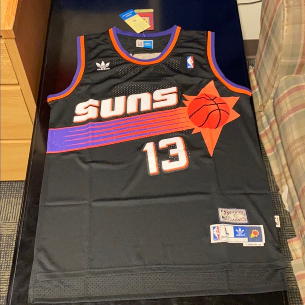 Steve Nash Phoenix Suns Jersey - Men’s Large
